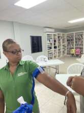 First Aid training 3