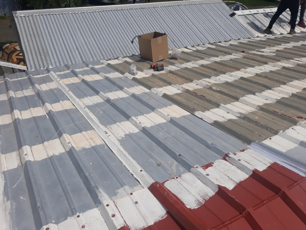 New roof!