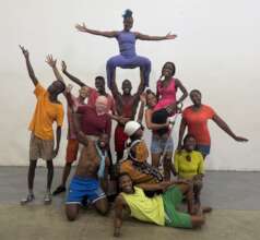 Hear Me, our first inclusive dance piece