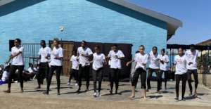 The Kharas Youth Festival