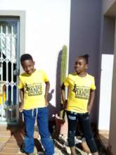Winners wash wash dance competition