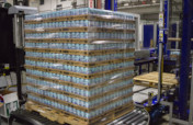 50K Cans of Drinking Water to Post Disaster Areas