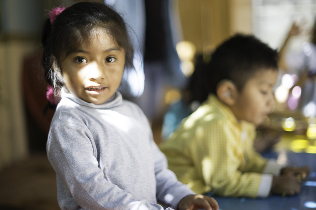 Support 45 children with hearing loss in Mexico