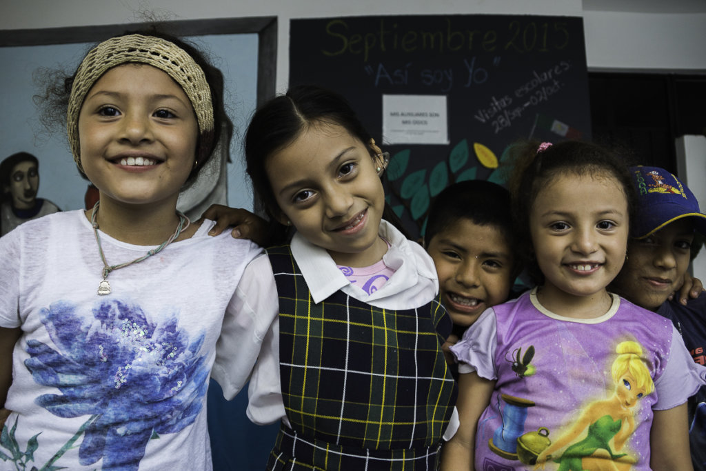 Support 45 children with hearing loss in Mexico