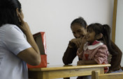 Support 45 children with hearing loss in Mexico