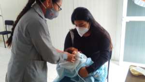 Scrreening to newborn