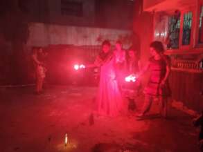 Diwali Festival Celebration