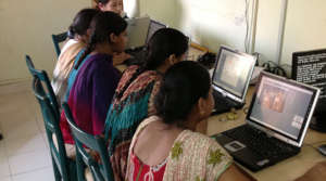 Vocational Training for group home Girls