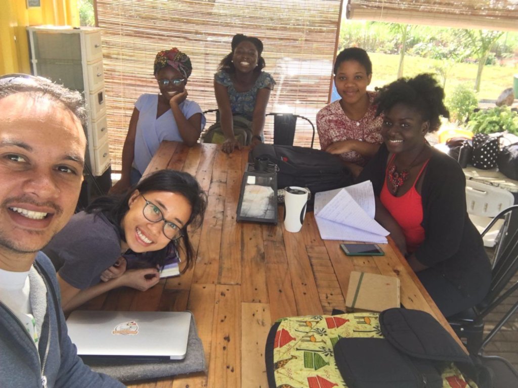 Support 150 Mauritian Youth Agripreneurs