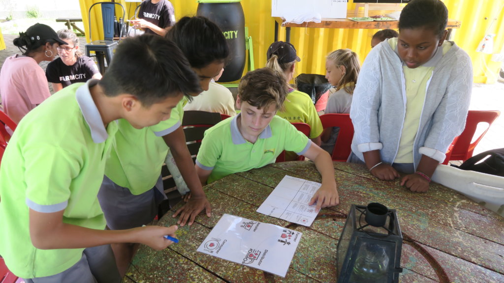 Support 150 Mauritian Youth Agripreneurs