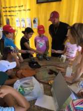 Our junior agripreneurs