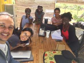 Impactathon with university students