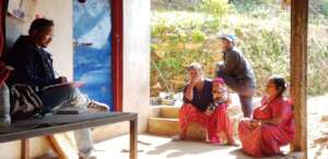 Post Reunification: Meeting with family