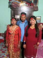 Vacation with siblings