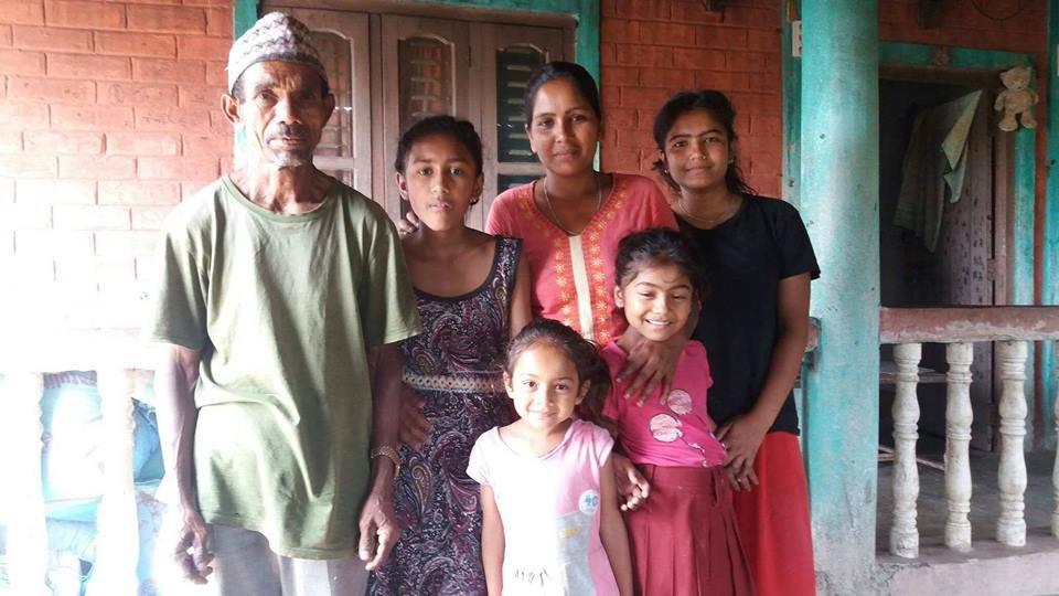 Reintegrate 30 children into families in Nepal