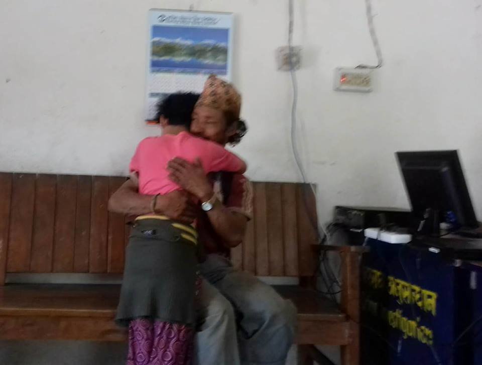 Reintegrate 30 children into families in Nepal