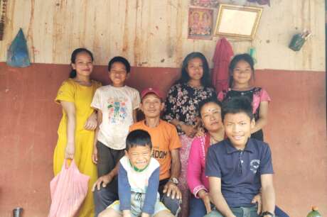 Reintegrate 30 children into families in Nepal