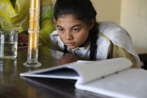 Empower girls!