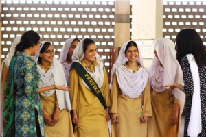 Creating agents of positive change