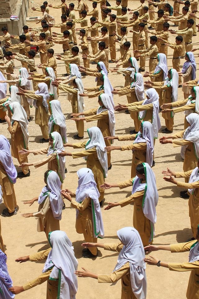 Support a TCF School in Pakistan for a Year