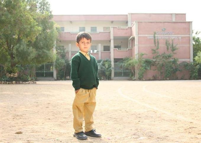 Support a TCF School in Pakistan for a Year