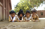 Support a TCF School in Pakistan for a Year