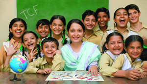 Education, Pakistan's key to success...