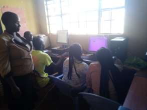 Computer literacy class 2019