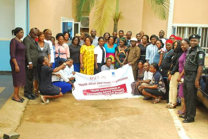 Improving maternal/new born health in Cross River