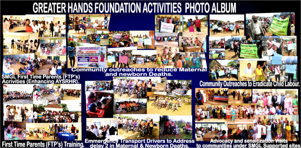 Improving maternal/new born health in Cross River