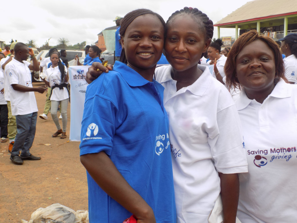 Improving maternal/new born health in Cross River