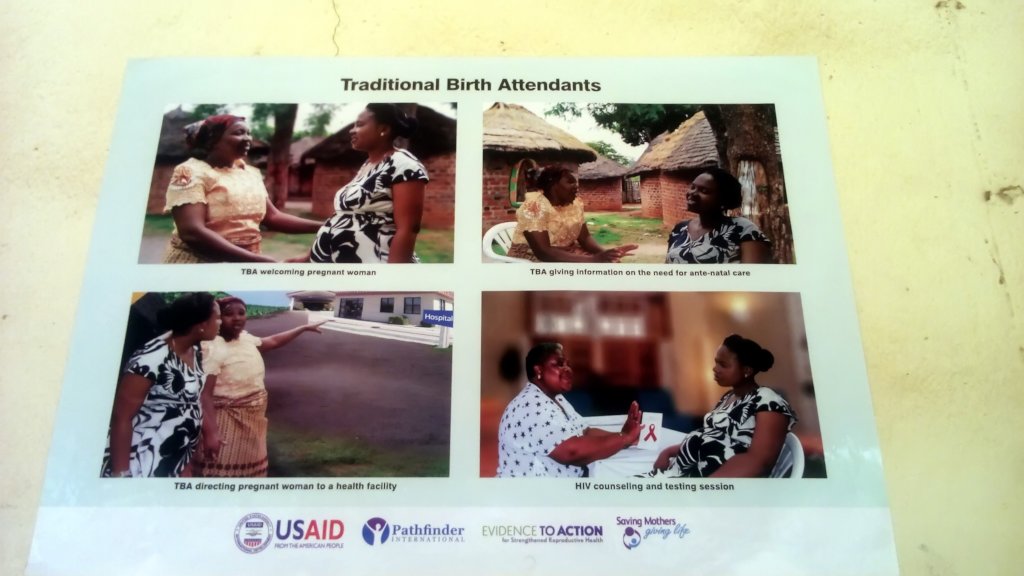 Improving maternal/new born health in Cross River