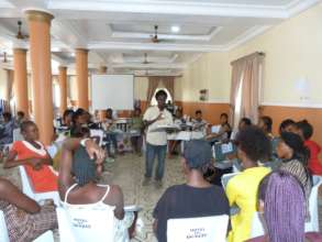 Training for First Time Mothers, Peer Leaders
