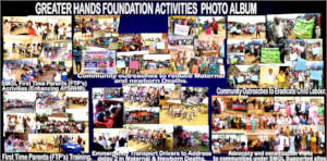 Greater Hands Foundation Activities