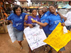 Community Sensitization Programme