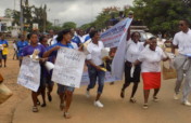 Improving maternal/new born health in Cross River