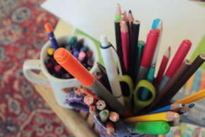 Psychotherapy office