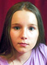 Marina had hearing loss and a tumor.