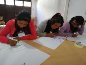 Identifying their new social entrepreneurship