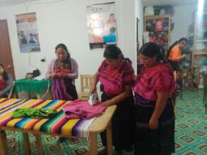 Taller de planchado