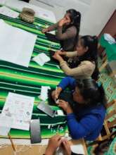 Taller de pintado de producto