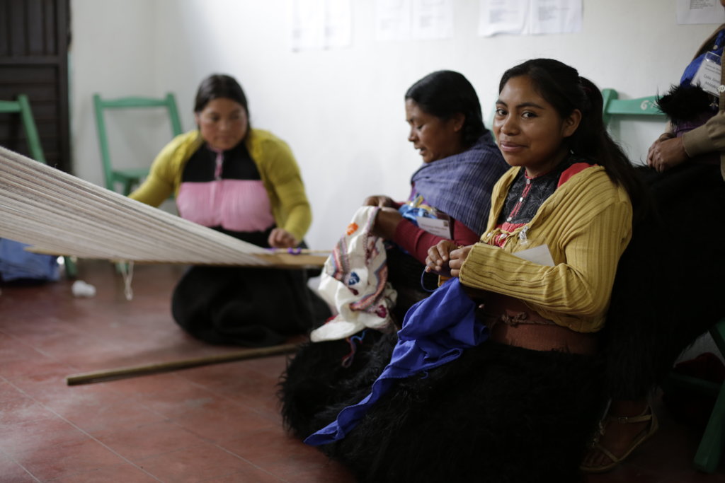 Pathways to autonomy: tzotzil women's empowerment