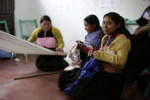 Exchange of traditional knowledge