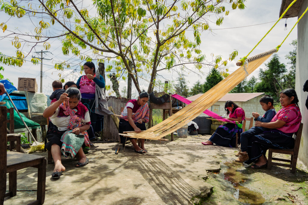Pathways to autonomy: tzotzil women's empowerment