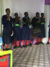 Entertaining visitors