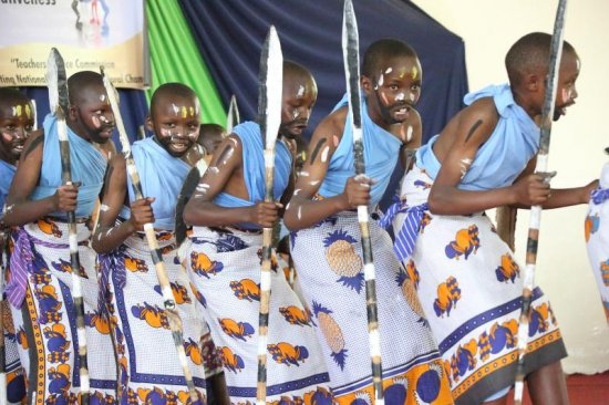 Fund a Music Program for a Primary School in Kenya