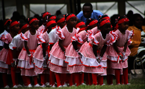 Fund a Music Program for a Primary School in Kenya