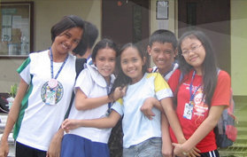 Empowering 900 Filipino Youth in Peace Building