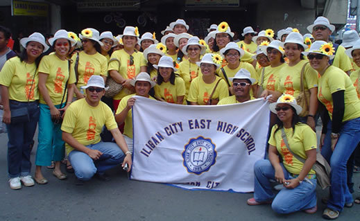 Empowering 900 Filipino Youth in Peace Building