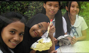 Empowering 900 Filipino Youth in Peace Building